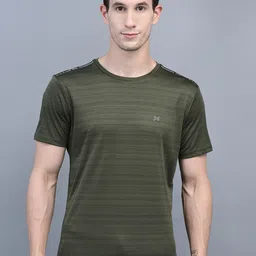 Force NXT Men Anti-Viral Anti-Odour Sports T-shirt-image-85