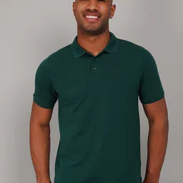 TIM PARIS Polo Collar Cotton T-shirt-picture-32