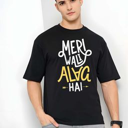 KAIDO Men Drop-Shoulder Sleeves T-shirt-image-24