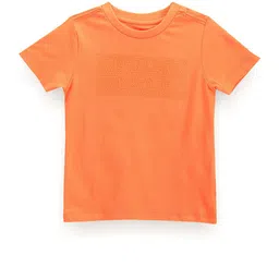 U.S. Polo Assn. Kids Boys Pure Cotton T-shirt-33
