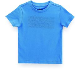 U.S. Polo Assn. Kids Boys Typography Printed Pure Cotton T-shirt-10