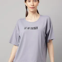 MKH Typography Printed Dri-FIT Sports T-shirt-image-76