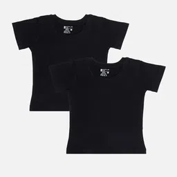 Bodycare Girls Pack Of 2 Round Neck Half Sleeves T-shirts-picture-24