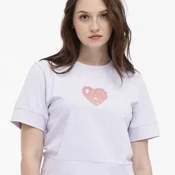 RAREISM Graphic Printed Cotton T-shirt-image-53