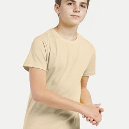 BAESD Boys Short Sleeves Crew Neck Cotton T-shirt-image-52