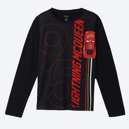 YK Disney Boys Cars Printed T-shirt-image-50