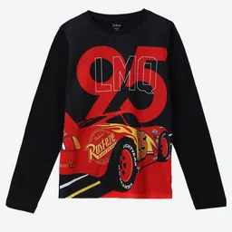 YK Disney Boys LMQ 95 Printed T-shirt-picture-38