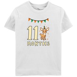 Zeezeezoo Kids Printed Round Neck T-shirt-picture-12