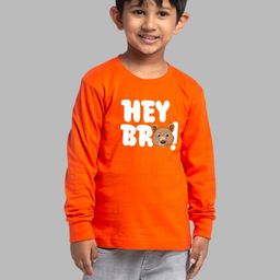 Friskers Boys Printed T-shirt-31