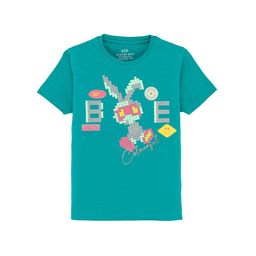 Status Quo Boys Printed Round Neck Short Sleeves Cotton T-shirt-image-76