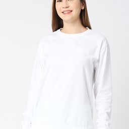 STATUS MANTRA Round Neck Pure Cotton T-shirt-image-11