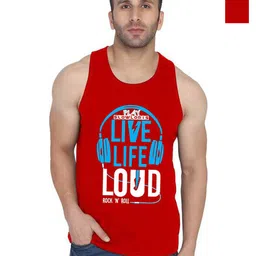 SLOWLORIS Men Typography 2 Printed Pockets Slim Fit T-shirt-image-84
