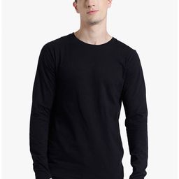 Rigo Men Pockets Slim Fit T-shirt-image-93
