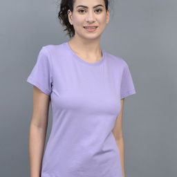Dollar Round Neck Rapid Dry Slim Fit Sports T-shirt-image-81