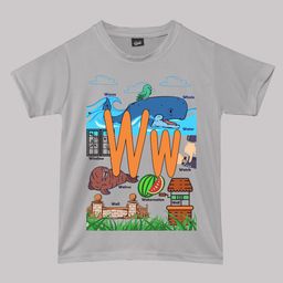 RISH Boys Typography Printed T-shirt-image-100
