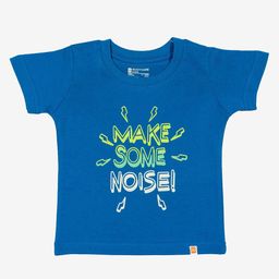 Bodycare Boys Typography Printed Round Neck Cotton T-shirt-picture-41