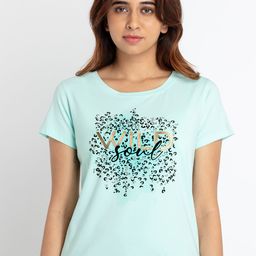 Status Quo Round Neck Graphic Printed T-shirt-image-68