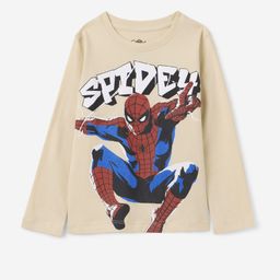 The Souled Store Boys Typography Printed T-shirt-51