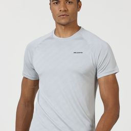 JOLGER Slim Fit Raglan Sleeves T-shirt-image-46