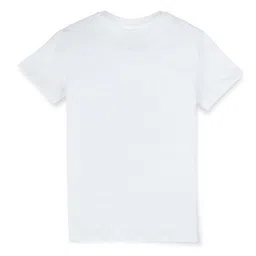 Gini and Jony Boys Typography Printed Cotton T-shirt-image-45