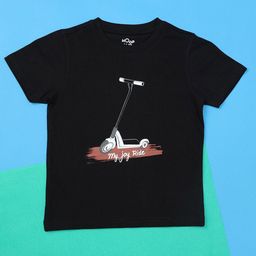 Hoop Boys Graphic Printed T-shirt-image-67