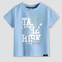 CODEZ Boys 2 Printed Applique T-shirt image 3