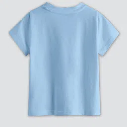 CODEZ Boys 2 Printed Applique T-shirt image 4