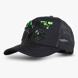Motion Flat Cap with Embroidery Branding-image-8