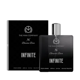 THE MAN COMPANY x Bhuvan Bam Infinite Eau De Toilette 100 ml-29