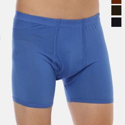 Dollar Lehar Men Assorted Pack Of 4 Combed Cotton Trunks MLHTR-05-PO4-5