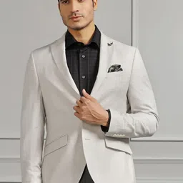 Blackberrys Slim-Fit Single Breasted Blazer-picture-45