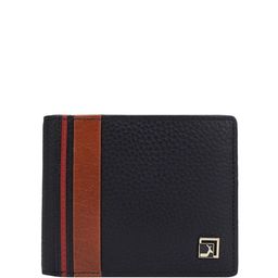 Da Milano Men Leather Two Fold Wallet-20