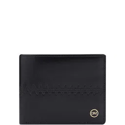 Da Milano Men Leather Two Fold Wallet-42