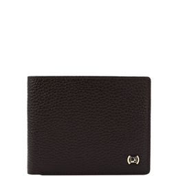 Da Milano Men Textured Leather Two Fold Wallet-58