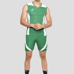 NIVIA Flash Volleyball Colourblocked Flash Volleyball Jersey Set-image-59