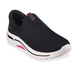 Skechers Women GO WALK ARCH FIT Walking Sports Shoes-picture-47