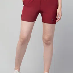 Apraa & Parma Women Outdoor Sports Shorts with e-Dry Technology-22