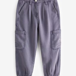 NEXT Girls Regular Fit Cargos-image-41
