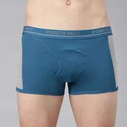 Force NXT Assorted Pack of 3 Pure Cotton Short Trunks MNFF-132-R3-ASST-C1-PO3 image 3