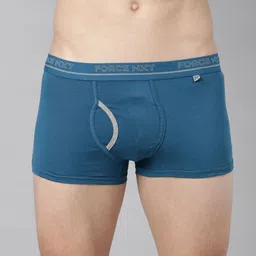 Force NXT Assorted Pack of 3 Pure Cotton Short Trunks MNFF-133-R3-ASST-C1-PO3 image 2
