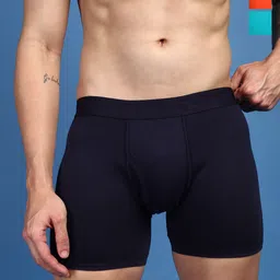 ONN Men 3Pcs Assorted Short Trunk ONN_UK_32_AST2_3PC image 1