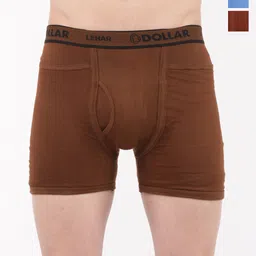 Dollar Lehar Combed Cotton Men Pack Of 3 Trunks MLHTR-04-PO3-ASST4-picture-51