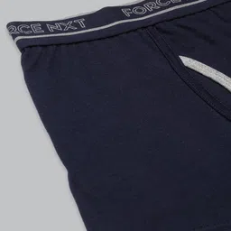 Force NXT Assorted Pack of 3 Pure Cotton Short Trunks MNFF-133-R3-ASST-C1-PO3 image 3