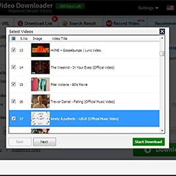 Fast Video Downloader - 1 PC, 1 Year (Email Delivery in 24 hours - No CD) image 5