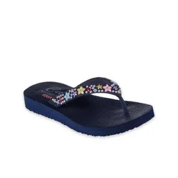 Skechers Women MEDITATION-DAISY DELIGHT Embellished Open Toe Flats-picture-21