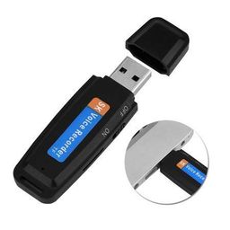 USP - Spy Hidden Digital Audio Voice Recorder Device | Small Size Mini | Portable | in Built Microphone Mic | Dictaphone (Without Memory Card) image 2