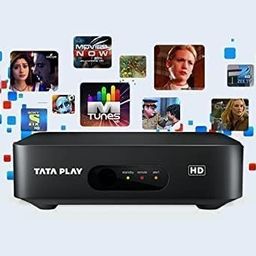 mydthshop Tata Play HD Set Top Box New Connection with Basic Pack and Free Installation (Oriya Pack) image 3
