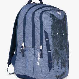 wildcraft Graphic Print Backpack image 3