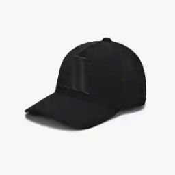 Men Snapback Cap with Embossed Branding-10