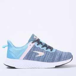 Washable Panelled Lace-Up Sports Shoes-image-66